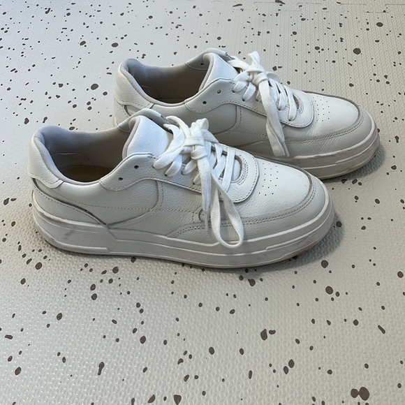 💘 VAGABOND - SELENA WHITE COURT SNEAKERS